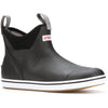 Xtratuf Men's Ankle Deck Boot in Black
