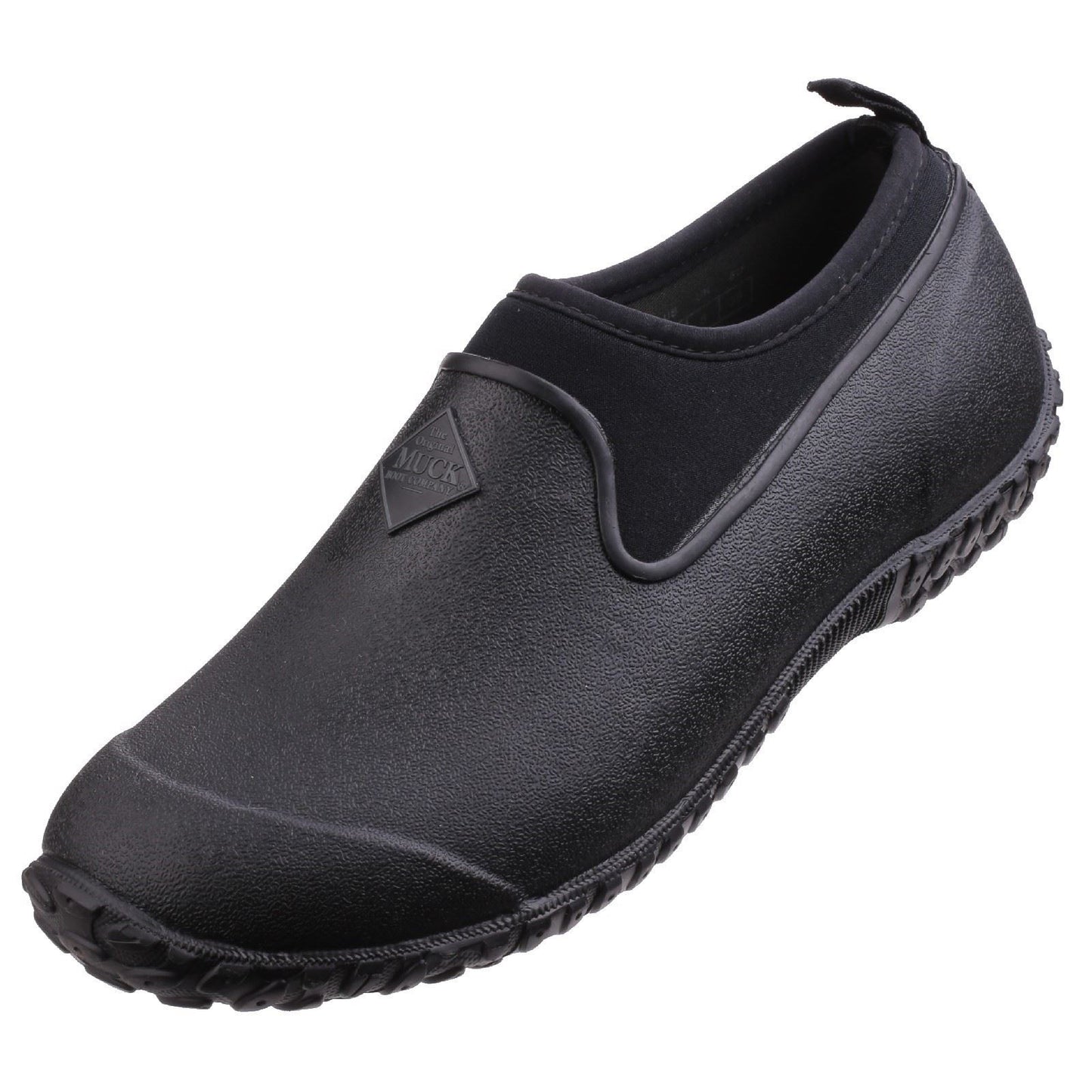 Muck Boots Women's Muckster II Low All Purpose Lightweight Shoe in Black