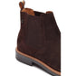 Base London Sussex Chelsea Boot Leather Men's Brown Boots