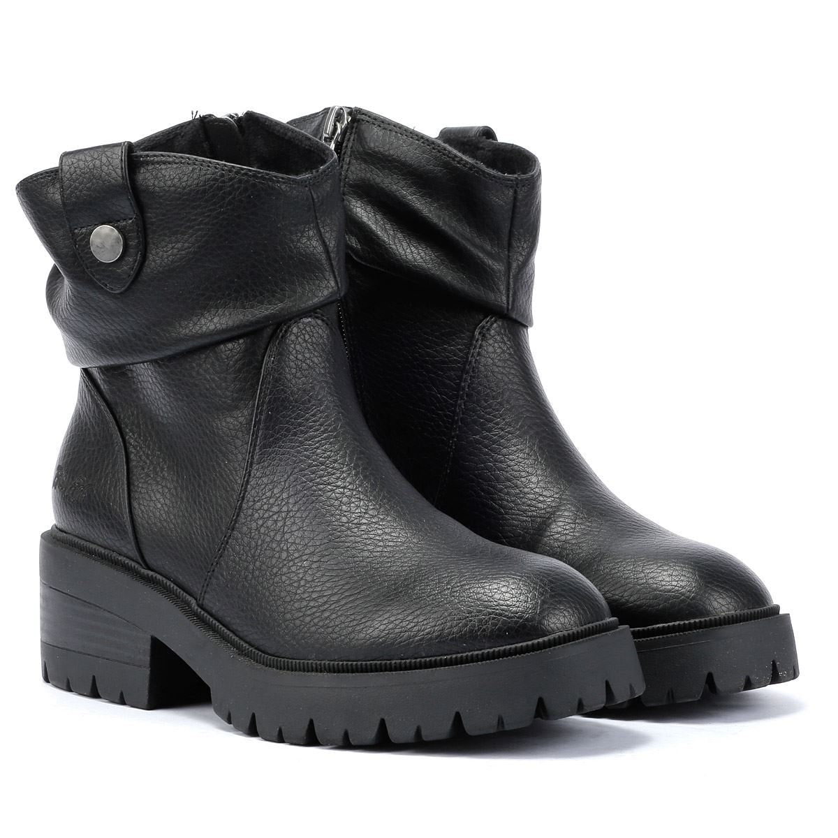 Blowfish Malibu - J1700-001 WOMENS JUNIPER BLACK