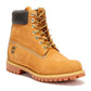 Timberland - TB110061713 MENS 6INCH PREM BT WHEAT