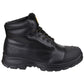 Amblers Safety Men's FS301 Brecon Metatarsal Guard Safety Boot in Black