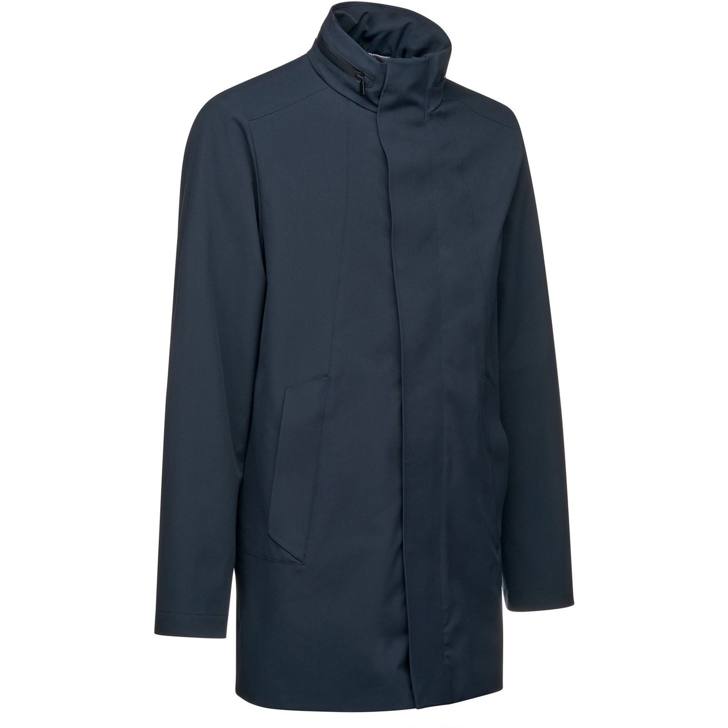 Geox Men's M SPHERICA COAT in Sky Captain