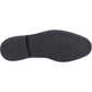 Hush Puppies Kye Leather Men's Black Lace-Up Shoes