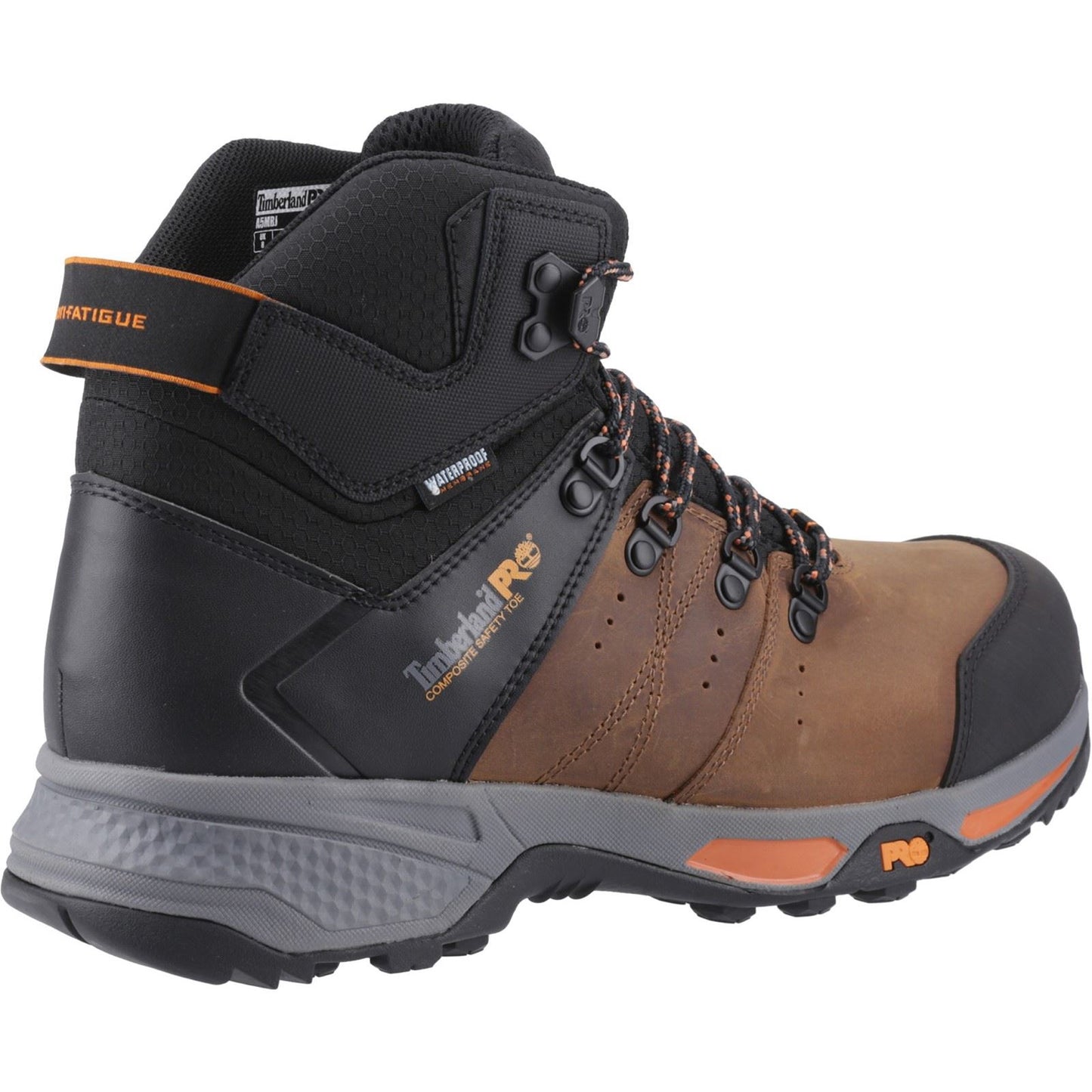 Timberland Pro Men's Switchback Work Boot in Brown