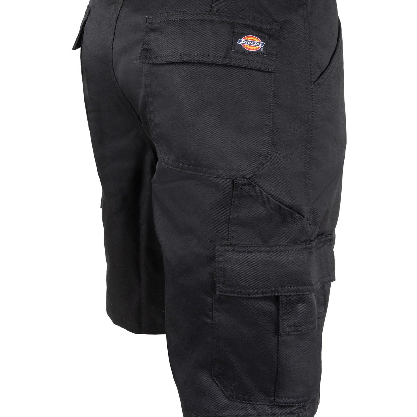 Dickies Men's Everyday Short in Black