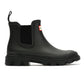 Hunter Downpour Chelsea Rubber Women's Black Wellington Boots
