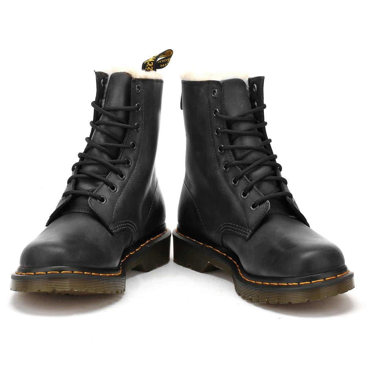 Dr. Martens - 21797001 WOMENS SERENA BLACK