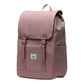 Herschel Bags Herschel Retreat Small Polyester Unisex Adults Pink Backpack - Small
