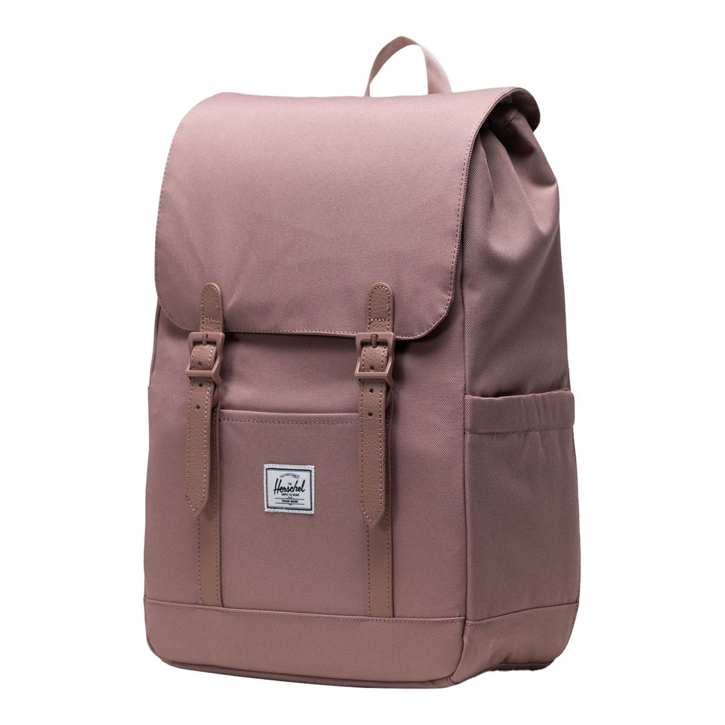 Herschel Bags Herschel Retreat Small Polyester Unisex Adults Pink Backpack - Small