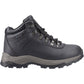 Hi-Tec Eurotrek Lite Waterproof Faux Leather Men's Dark Chocolate Hiking Boots