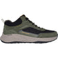 Skechers Men's Bounder Rse Hiking Boots in Olive/Black