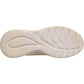Skechers Bobs Squad Waves Current Look Textile Women's Taupe Trainers