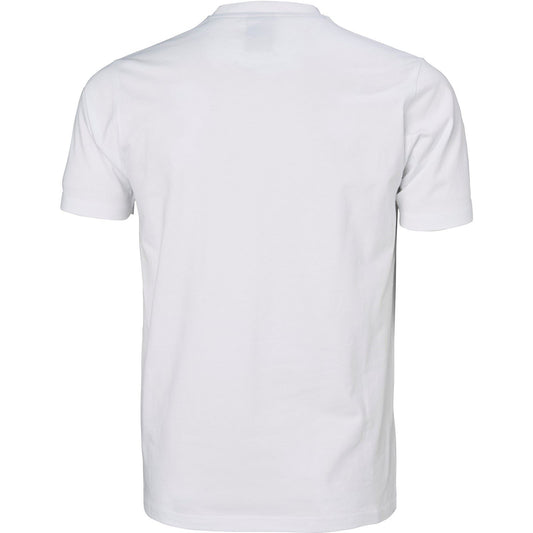 Helly Hansen Sport Men's HH Box T-Shirt in White