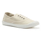 Penguin Anita Canvas Women's Off White Pumps
