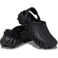 Crocs Echo Thermoplastic Black Clogs