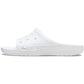 Crocs Classic Thermoplastic Women's White Sandals
