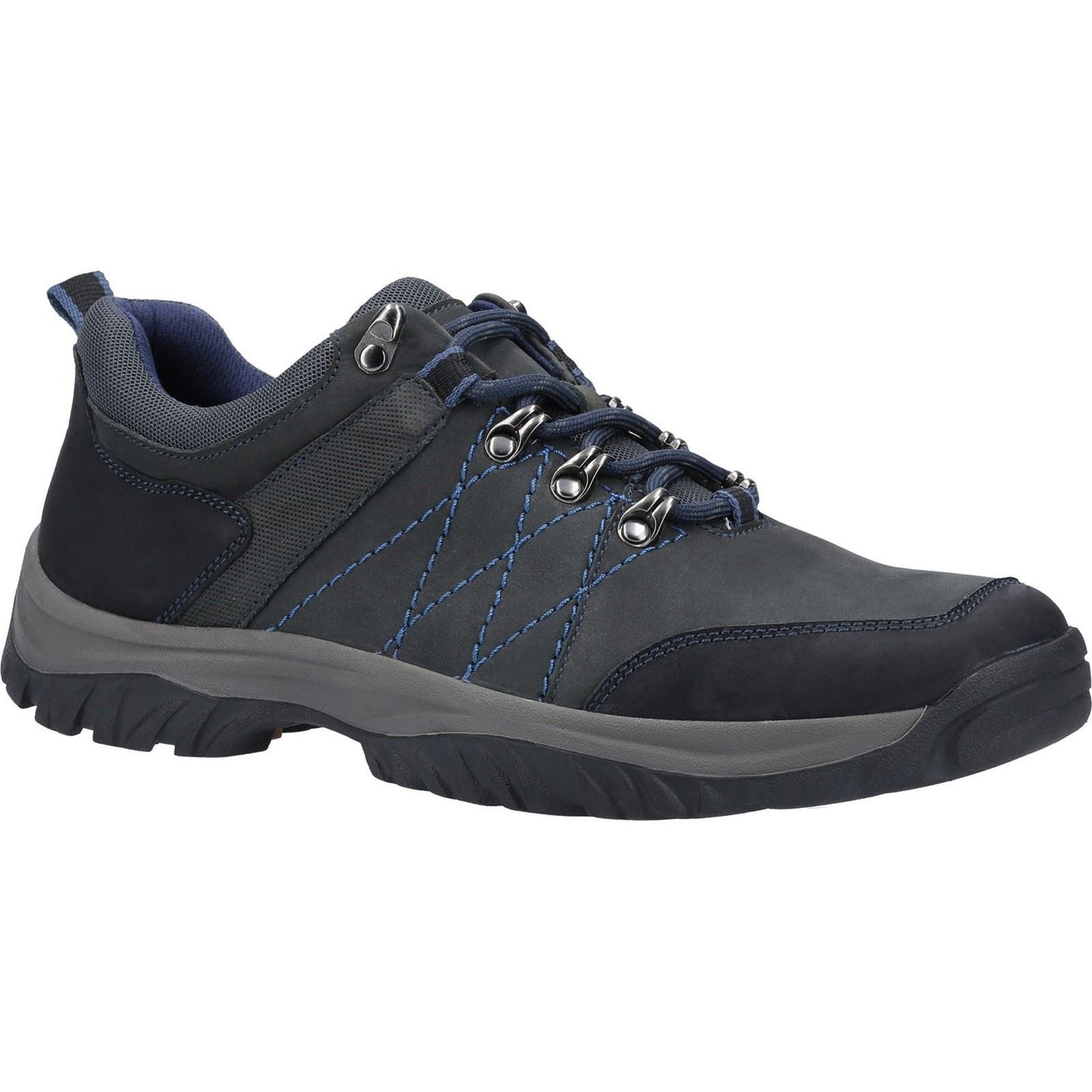 Cotswold Men's Toddington Shoe in Navy