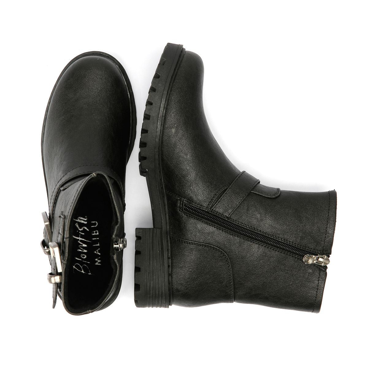 Blowfish Malibu - J2855S1-001 WOMENS RAVEN BLACK