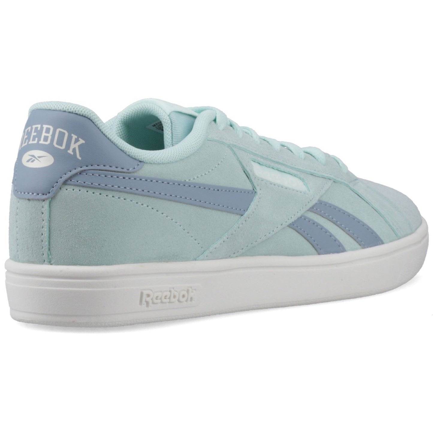 Reebok Court Retro Textile Women's Glitchaqua/Leisureblue/Chalk Trainers