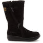 Rocket Dog Women's Slope Mid-Calf Winter Boot in Black