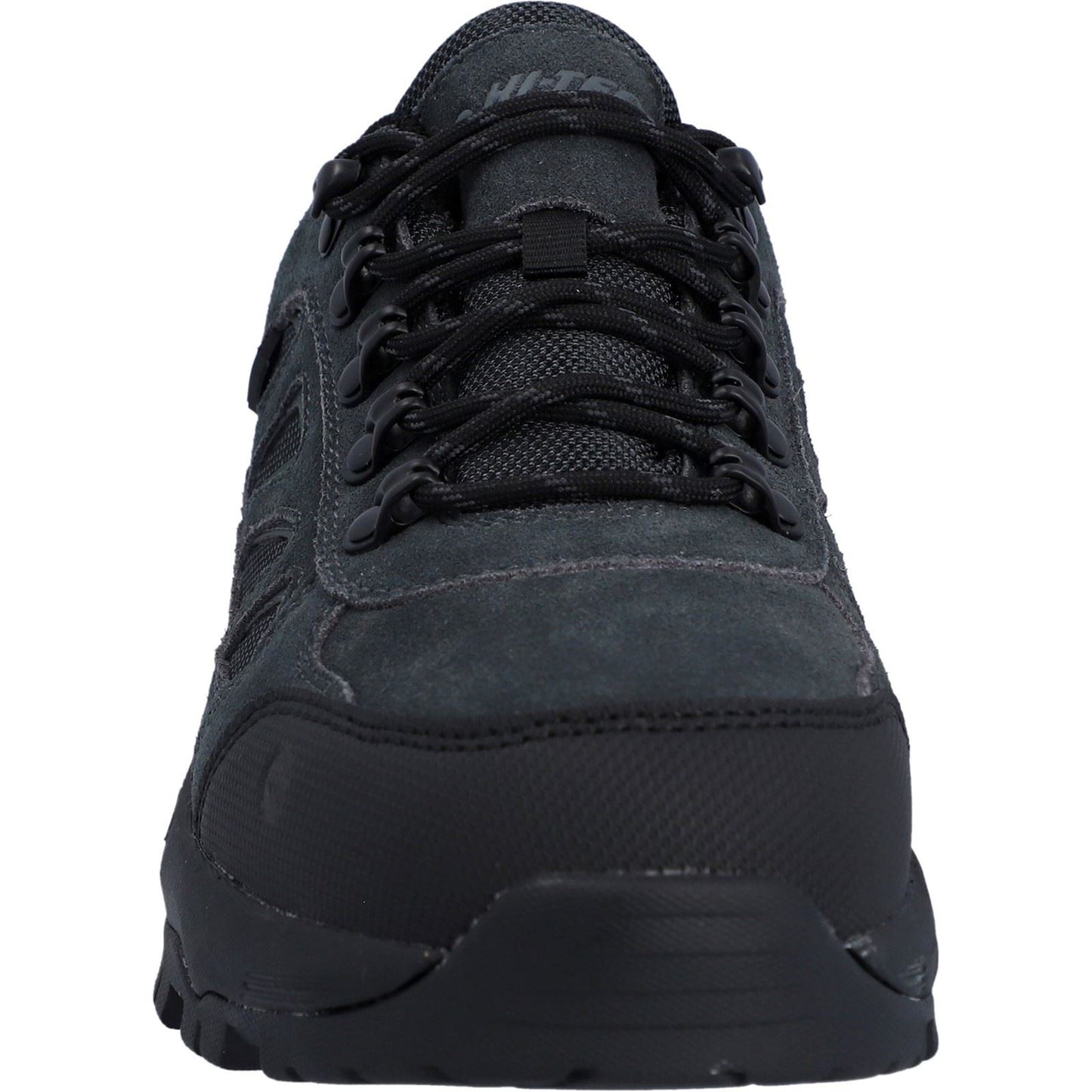 Hi-Tec Bandera Expedition Low Leather Men's Charcoal/Black Hiking Boots