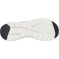 Skechers Flex Appeal 5.0 Easy Breezy Textile Women's White/Multi Standard Trainers