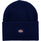 Dickies Acrylic Cuffed Unisex Adults's Blue Beanie Hat