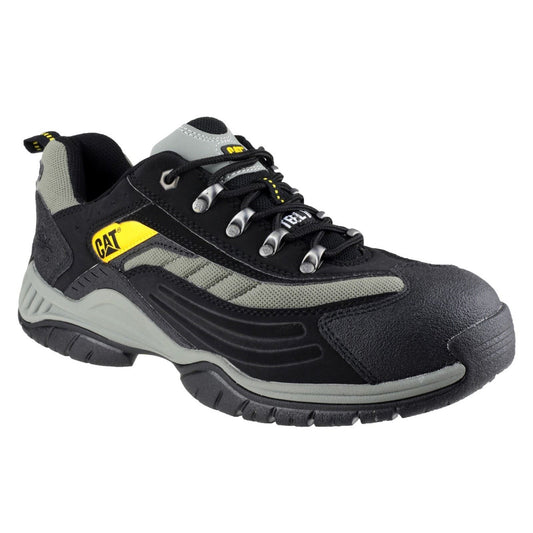 Caterpillar Men's Moor Trainer in Black