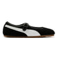 Puma Tacklette Suede Women's Black/White Shoes