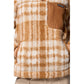 Columbia West Bend 1/4 Zip II Polyester Women's Brown Pullover