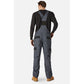 Dickies Men's Everyday Bib and Brace in Slate Grey/Black