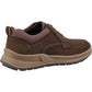 Hush Puppies Men's Adam Lace Up Shoe in Brown