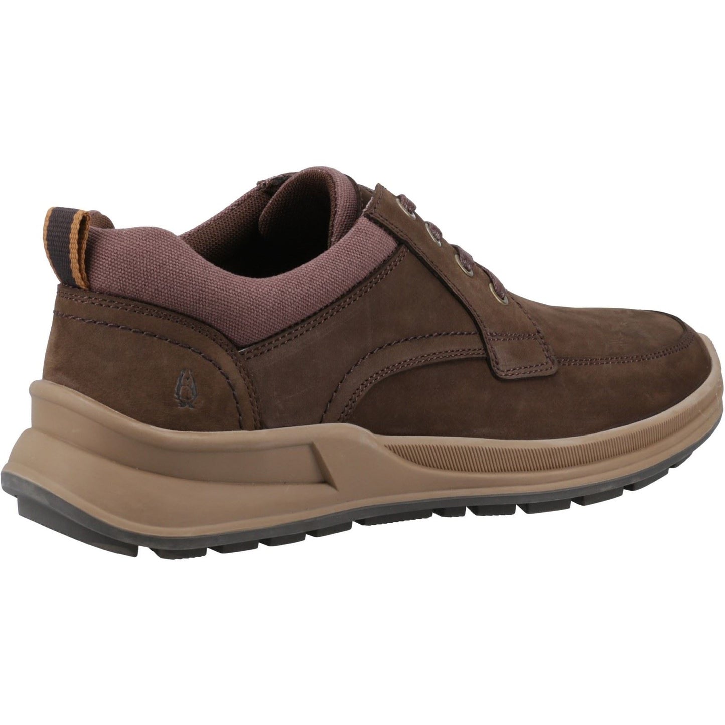 Hush Puppies Men's Adam Lace Up Shoe in Brown