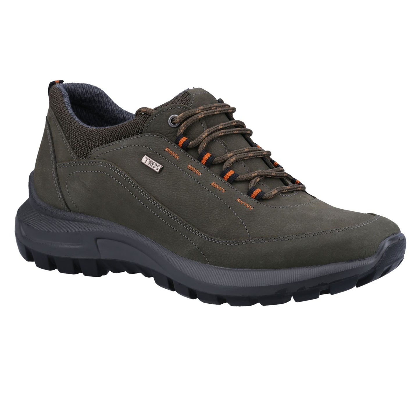 Cotswold Men's Dumbleton Shoes in Khaki