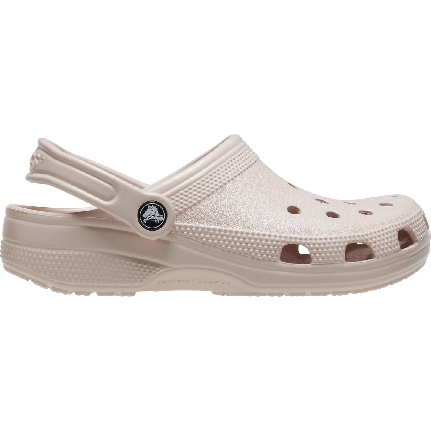 Crocs Unisex Classic Clog in Quartz