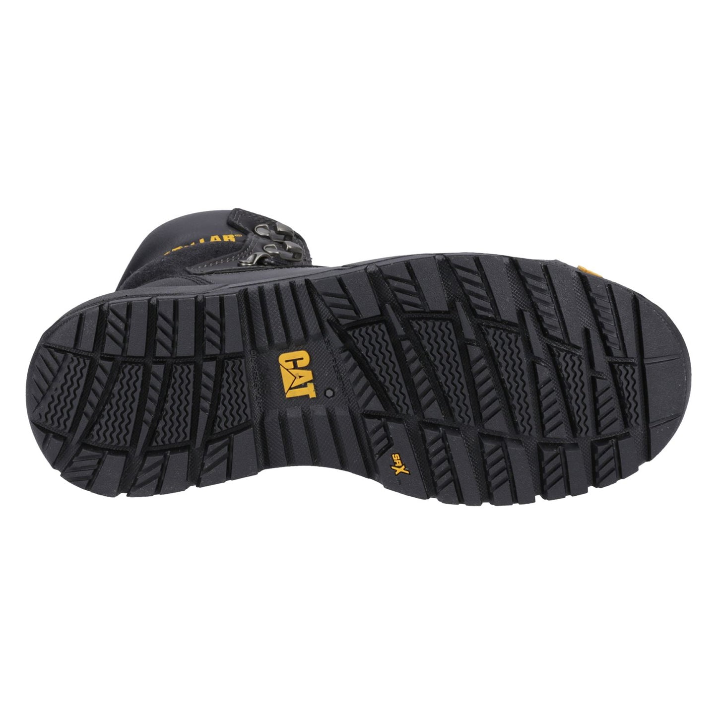 Caterpillar Men's Diagnostic 2.0 Safety Boot in Black