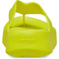 Crocs Women's Getaway Platform Flip in Acidity
