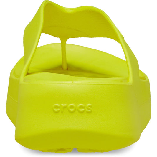 Crocs Women's Getaway Platform Flip in Acidity