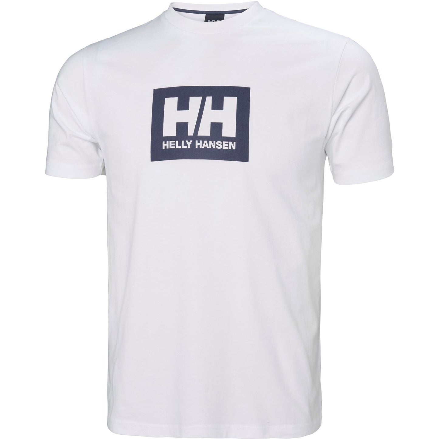 Helly Hansen Sport Men's HH Box T-Shirt in White