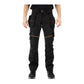 Helly Hansen Workwear Men's Chelsea Evolution Construction Trouser in Black