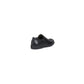 Geox Jr Federico Leather Boy's Black Loafers
