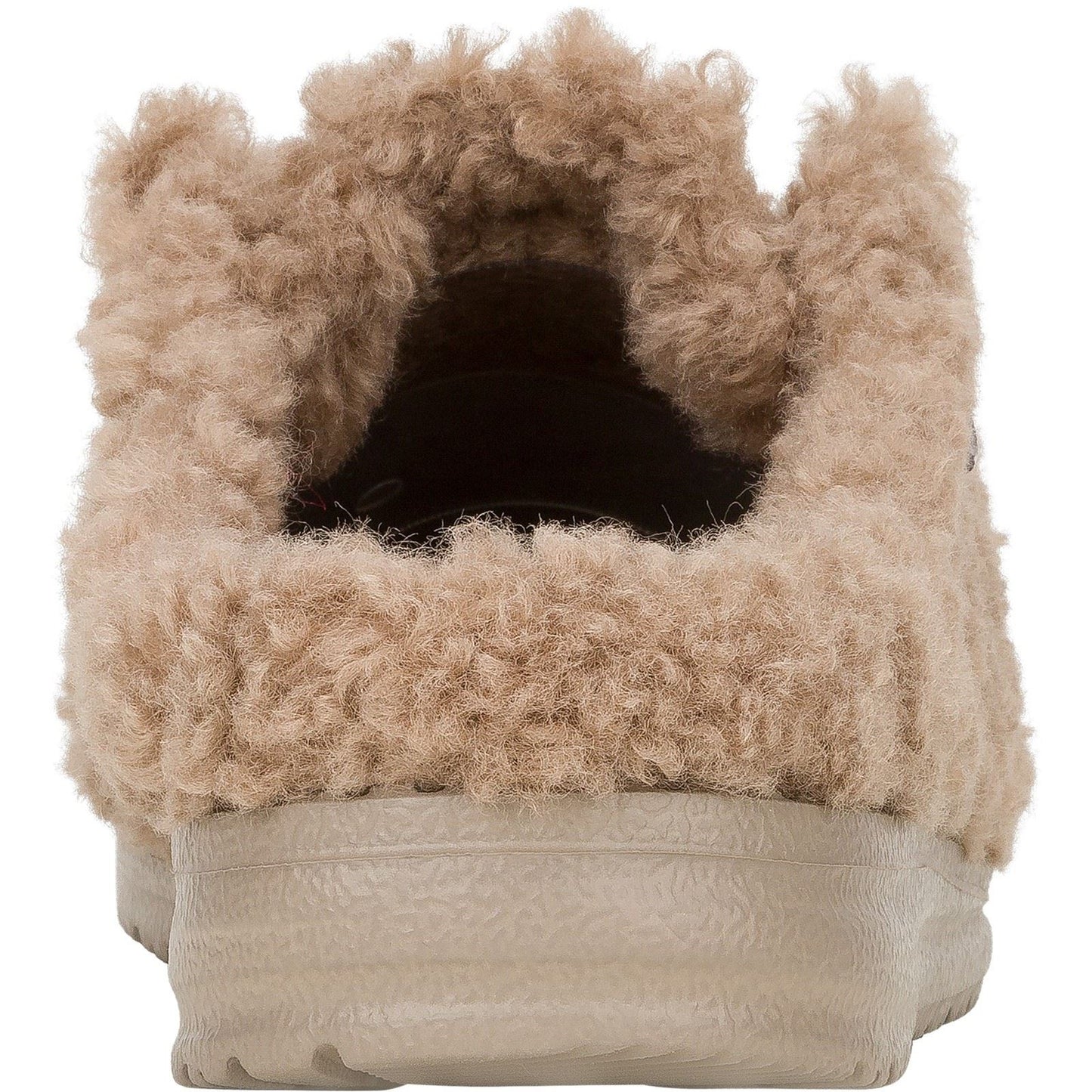 HEYDUDE Wendy Polyester Women's Timber Wolf Mules