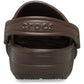 Crocs Classic Clog Thermoplastic Coffee Clogs