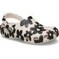 Crocs Classic Pop Petals EVA Women's Summit White/Multi Clogs
