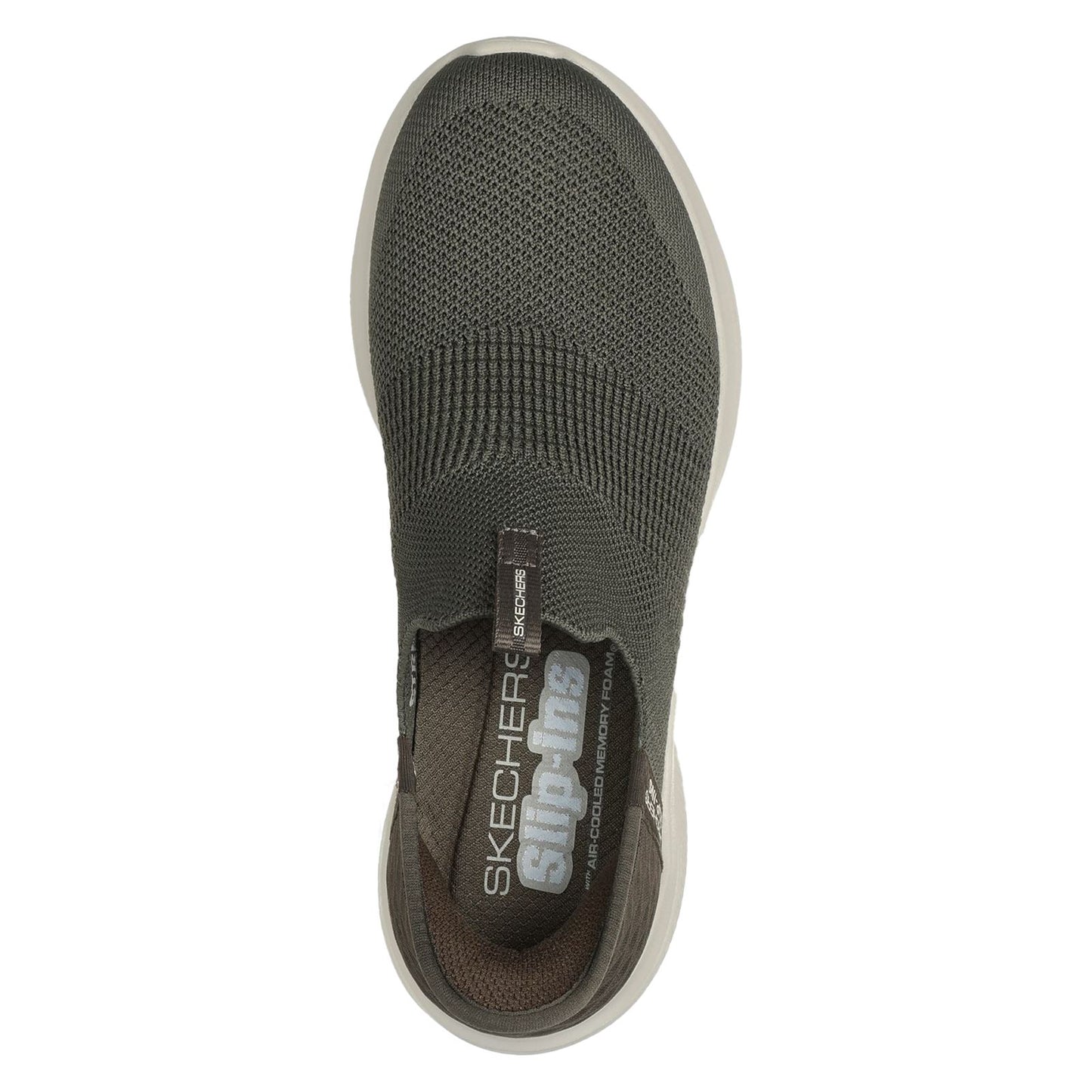 Skechers Women's Ultra Flex 3.0 - Cozy Streak Shoe in Olive