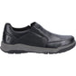 Hush Puppies Men's Fletcher Shoe in Black