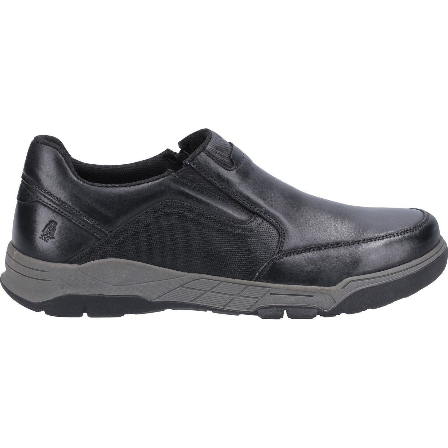 Hush Puppies Men's Fletcher Shoe in Black