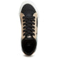 Rocket Dog Women's Cheery Blocked Sporty Shoe in Black Combo