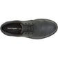 Hush Puppies JENSON MUDDY RIVER Leather Men's Black Oxford Shoes